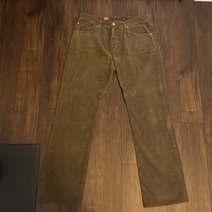 AG corduroy